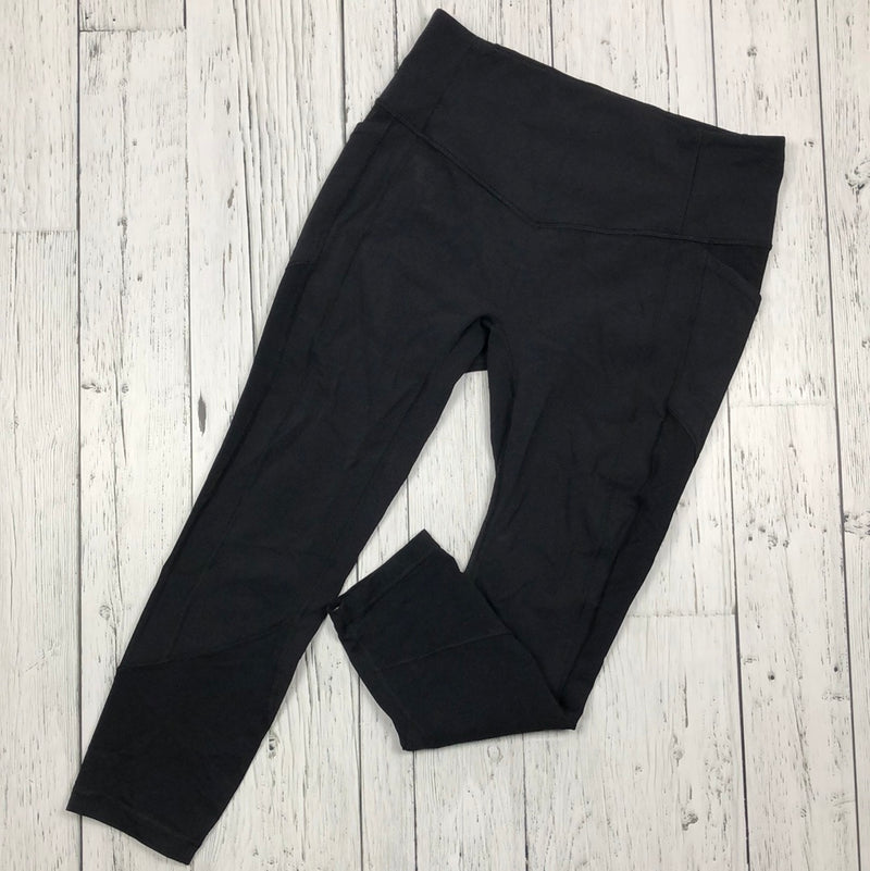 lululemon black leggings - Hers S/6 – SproutzUturn