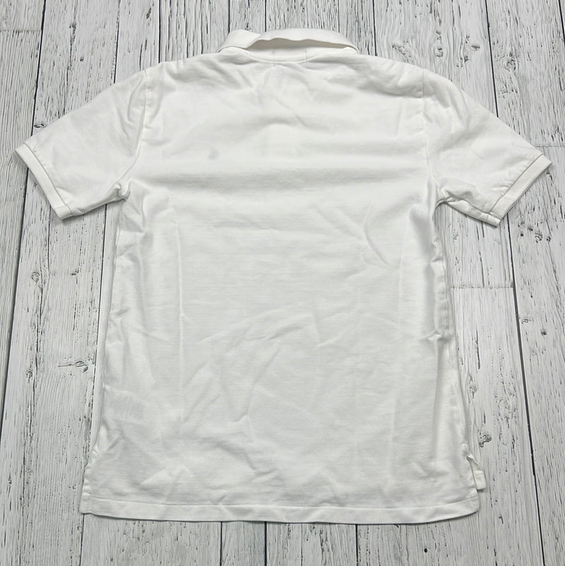 Ralph Lauren white polo shirt - Boys 14/16