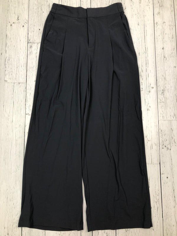 Athleta grey wide leg pants - Hers S/4
