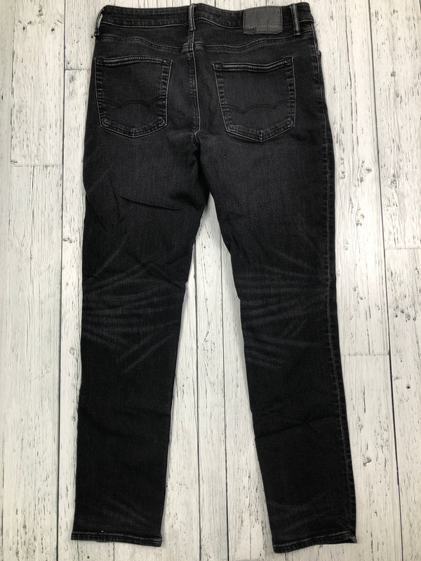 American Eagle black jeans - His M/33x32