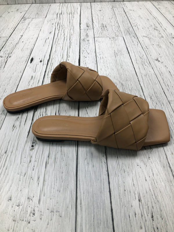 Ducie brown sandals - Hers 9/40