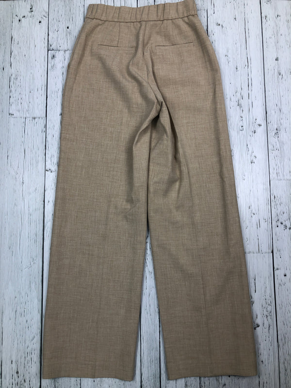 Wilfred Aritzia beige dress pants - Hers XS/0