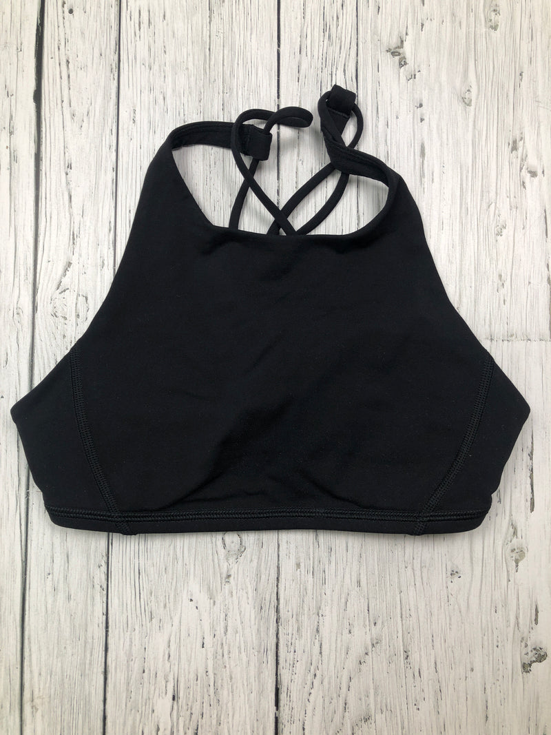 lululemon black sports bra - Hers XS/2