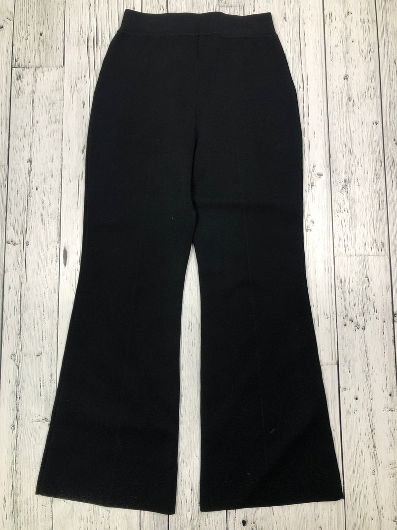 Babaton Aritzia black flared pants - Hers XS