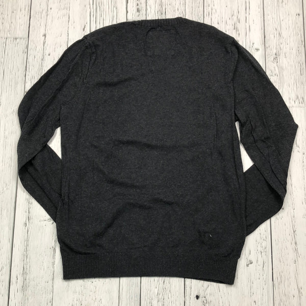Hollister grey sweater - His M