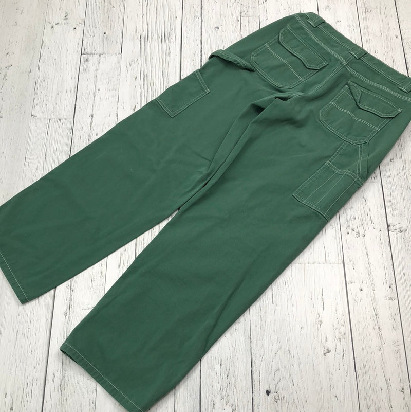 Garage green jeans - Hers XS/3