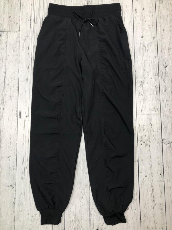 lululemon black joggers - Hers S/4