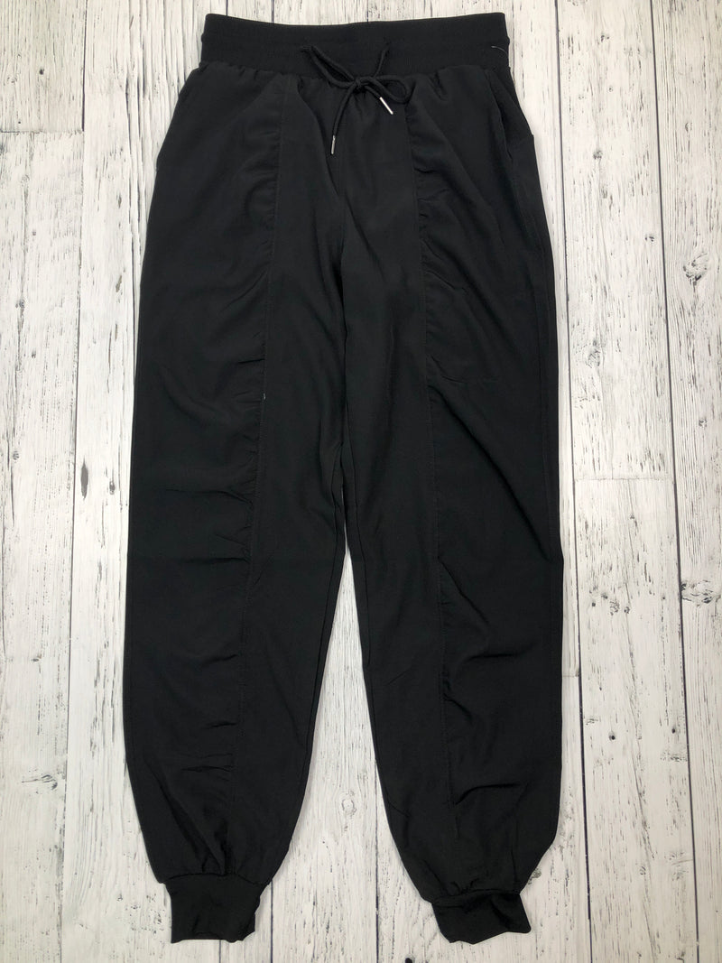 lululemon black joggers - Hers S/4
