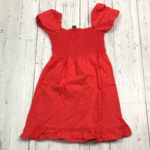 French connection red dress - Hers S/4