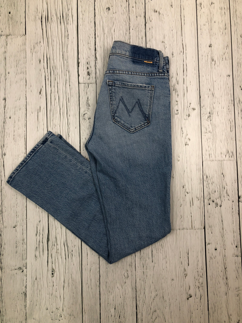 Mother Flare denim jeans - Hers 25/S