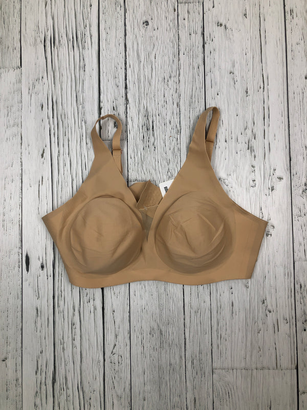 Knix beige bra - Hers XL+