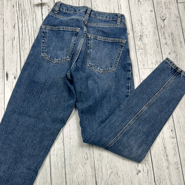 Top shop mom jeans - Hers XS/24