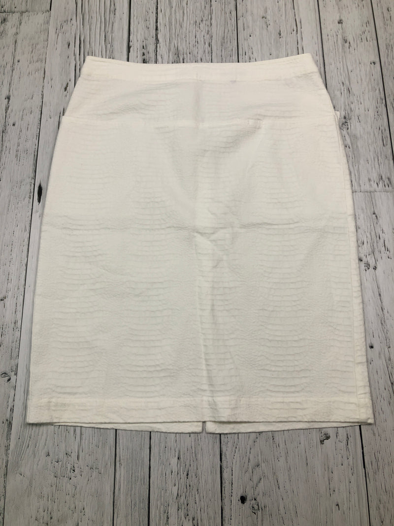 Theory white skirt - Hers L/12