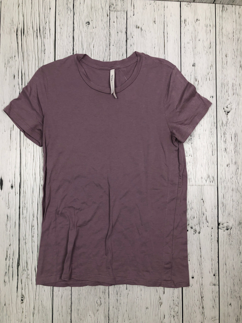 Purple Babaton T-shirt - Hers M