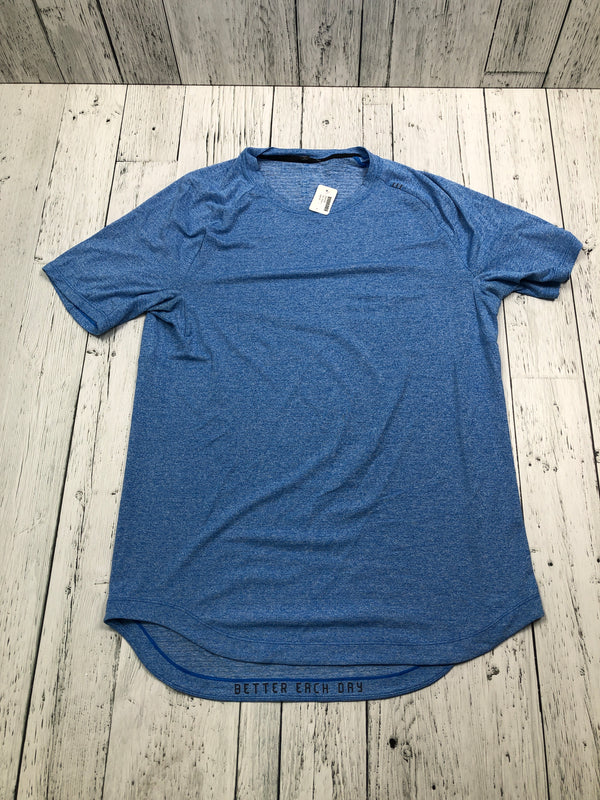 lululemon blue shirt - His L