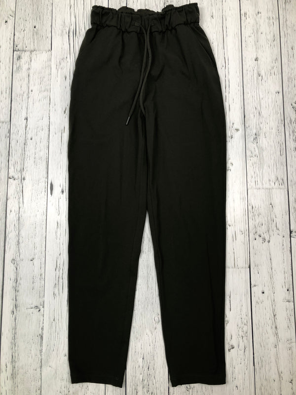 lululemon green joggers - Hers XS/2
