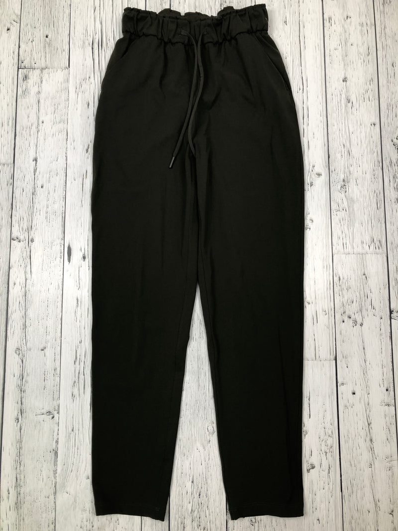 lululemon green joggers - Hers XS/2