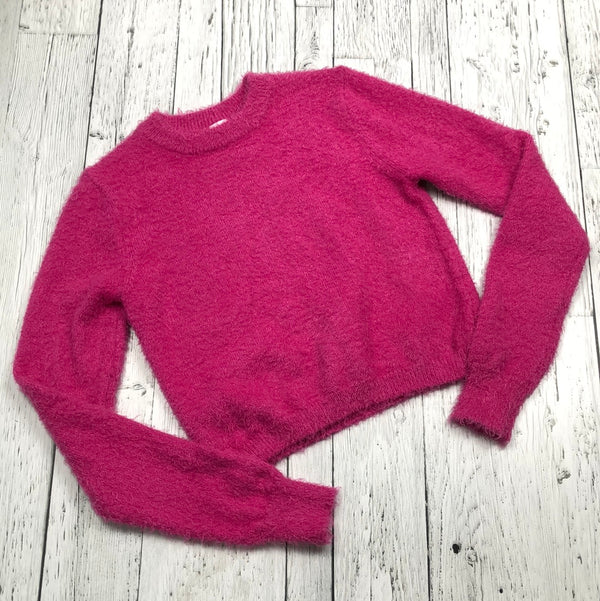 Abound pink sweater - Hers M