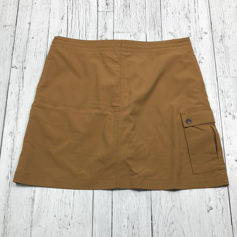 Patagonia brown skirt - Hers M/8