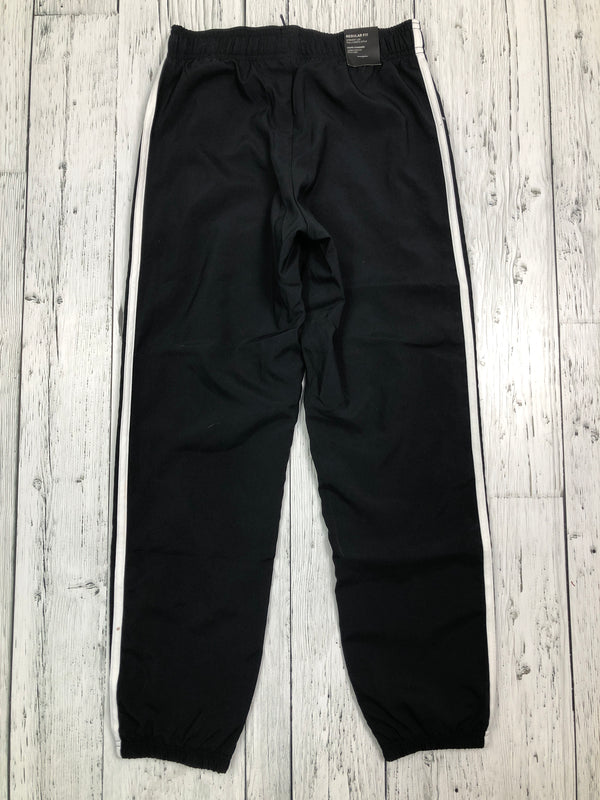 Adidas black joggers - Boys 9-10