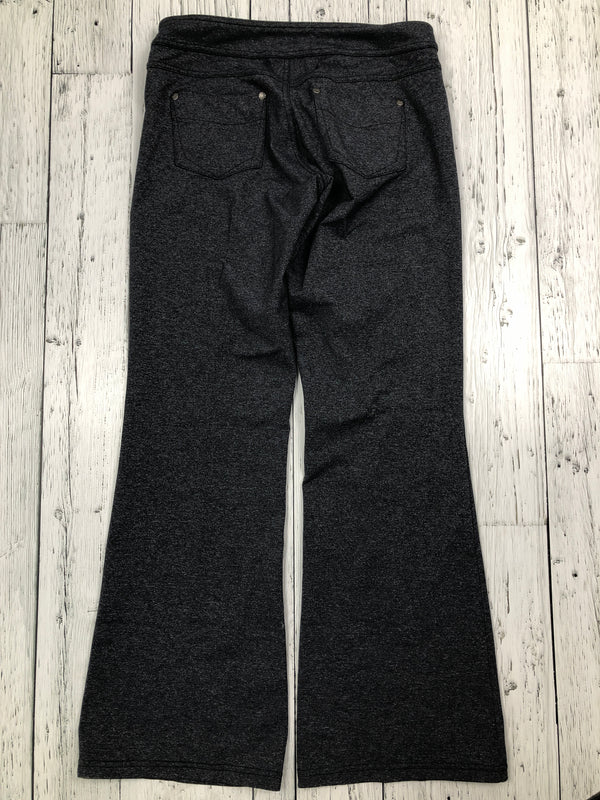 Athleta grey flared pants - Hers XS