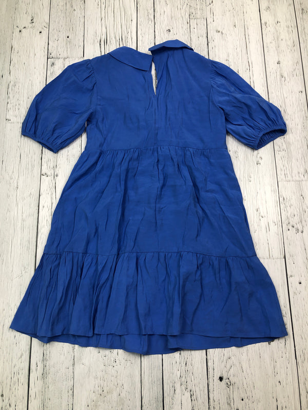 Zara blue dress - Girls 11/12