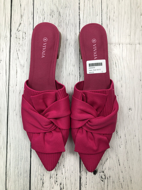 Vivaia pink kitten heels - Hers 42/10