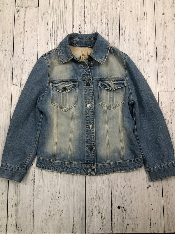 Burberry Brit blue denim jacket - Hers S/6
