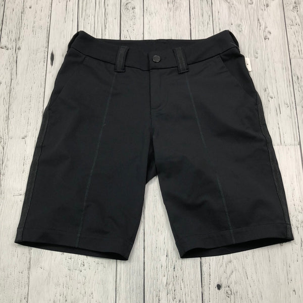 lululemon black shorts - Hers S/4