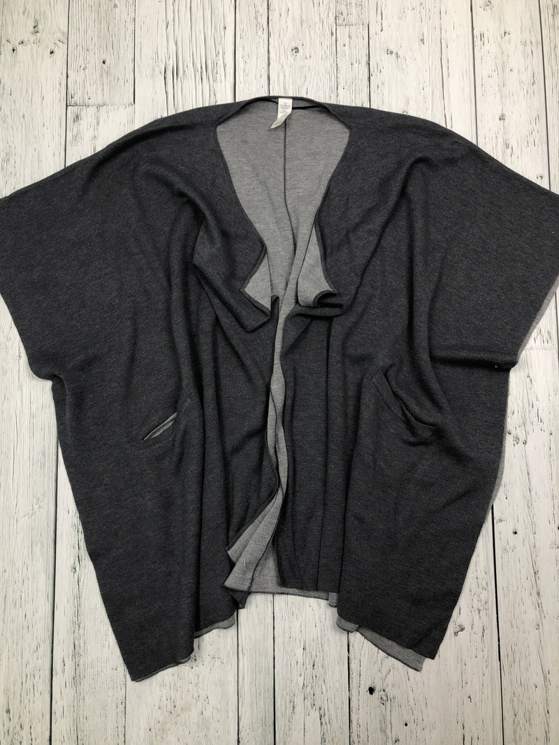 lululemon grey sweater - Hers OS