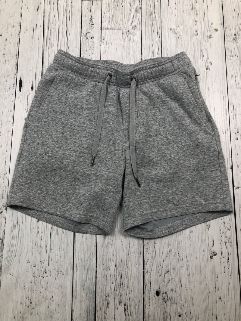 American Eagle grey sweat shorts - His XS