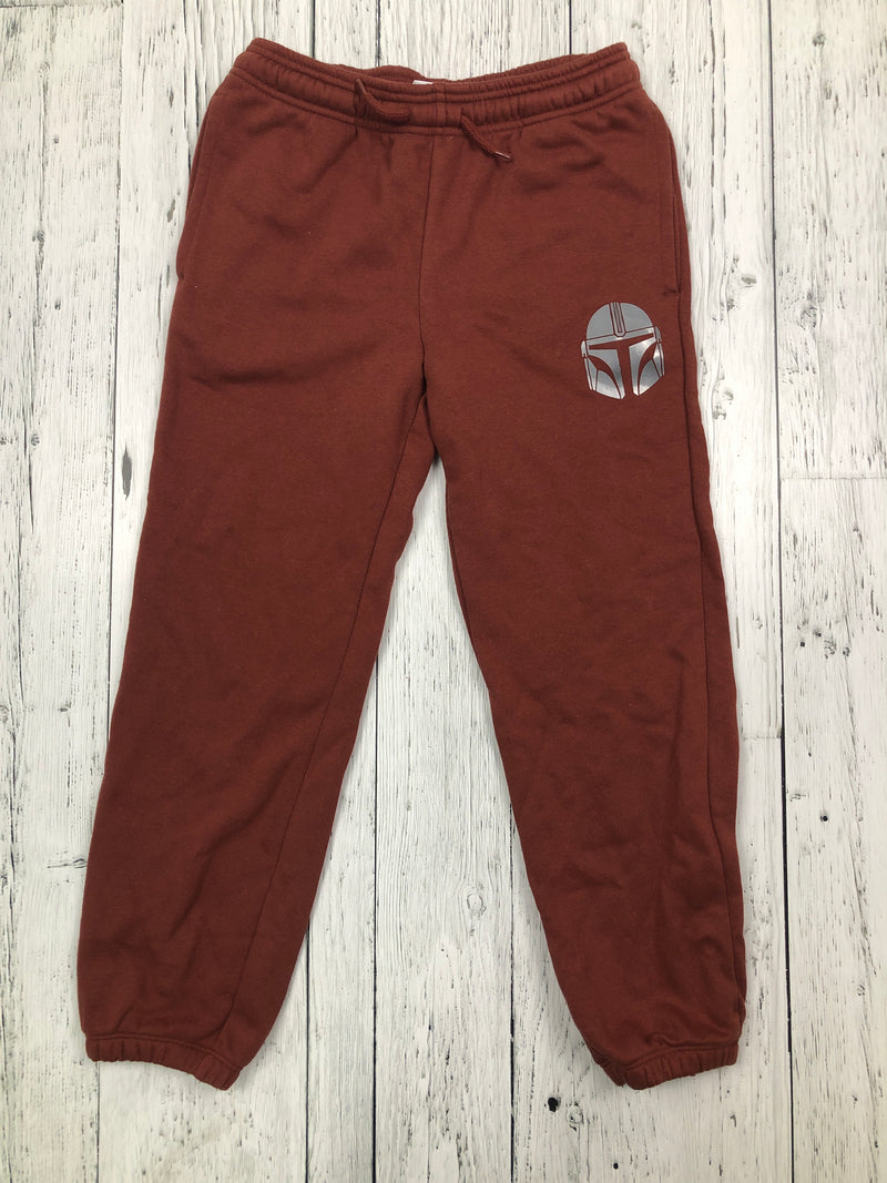 Gap burgundy Star Wars sweatpants - Boys 8