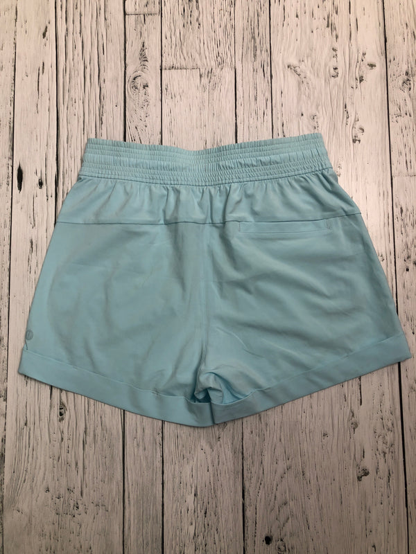 lululemon blue shorts - Hers S/4