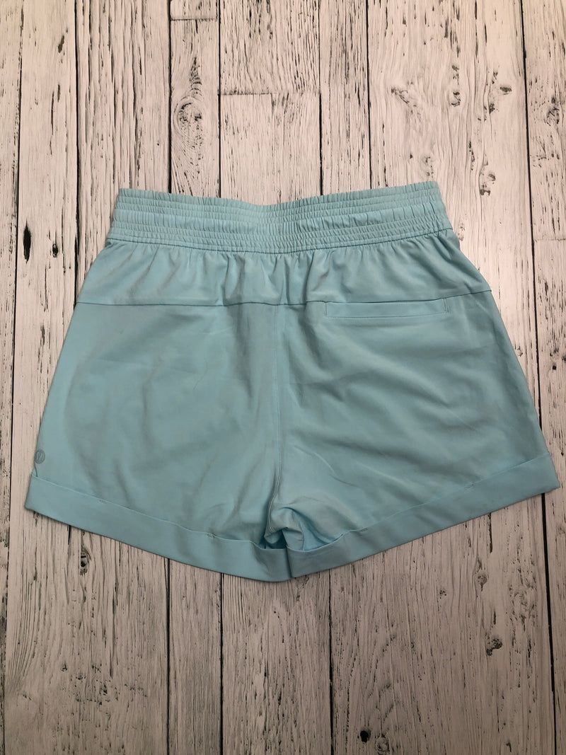 lululemon blue shorts - Hers S/4