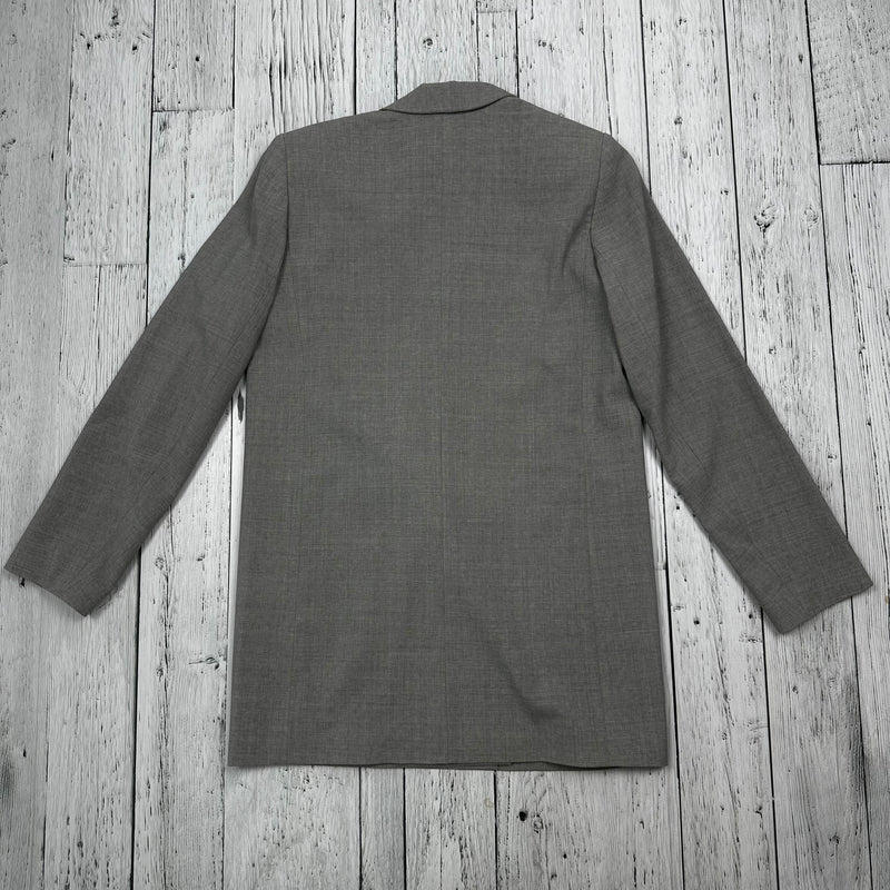 Babaton Aritzia Grey Blazer - Hers XS