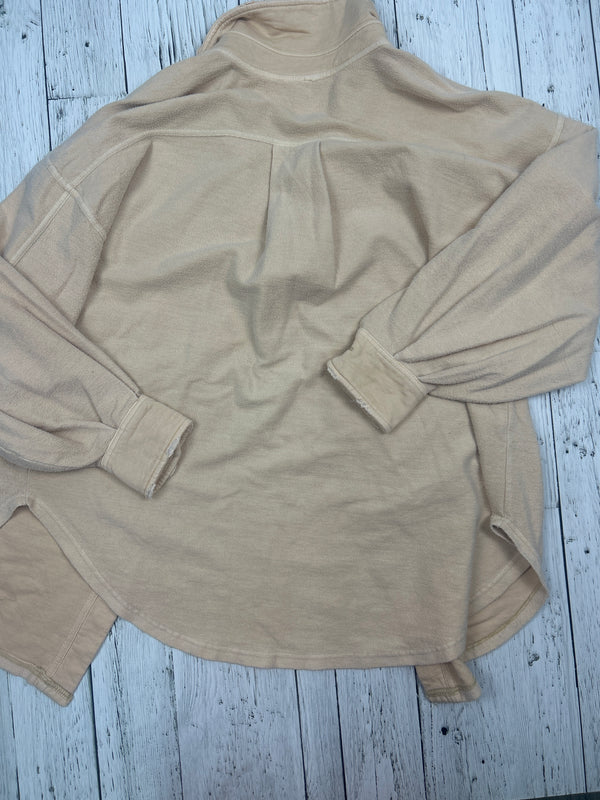 Free People shacket- Hers M
