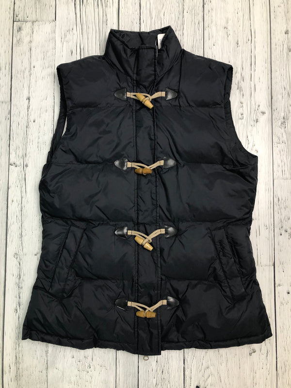 Barbour black vest - Hers M/8
