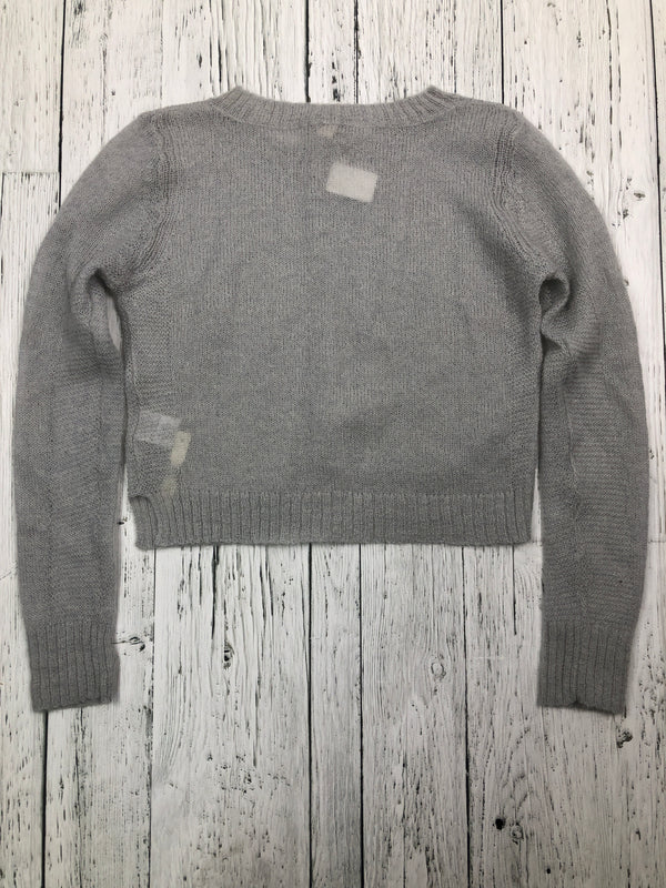 Wilfred Aritzia grey shirt - Hers S