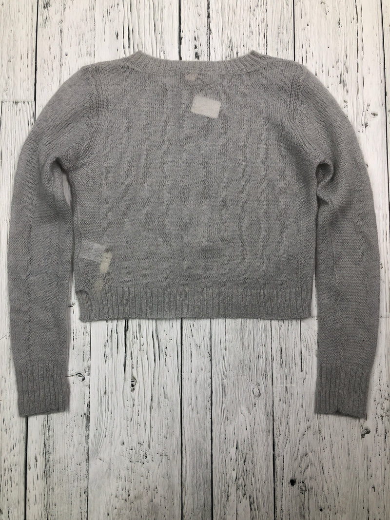 Wilfred Aritzia grey shirt - Hers S