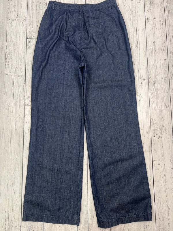 Frame blue wide leg jeans - Hers XS/25