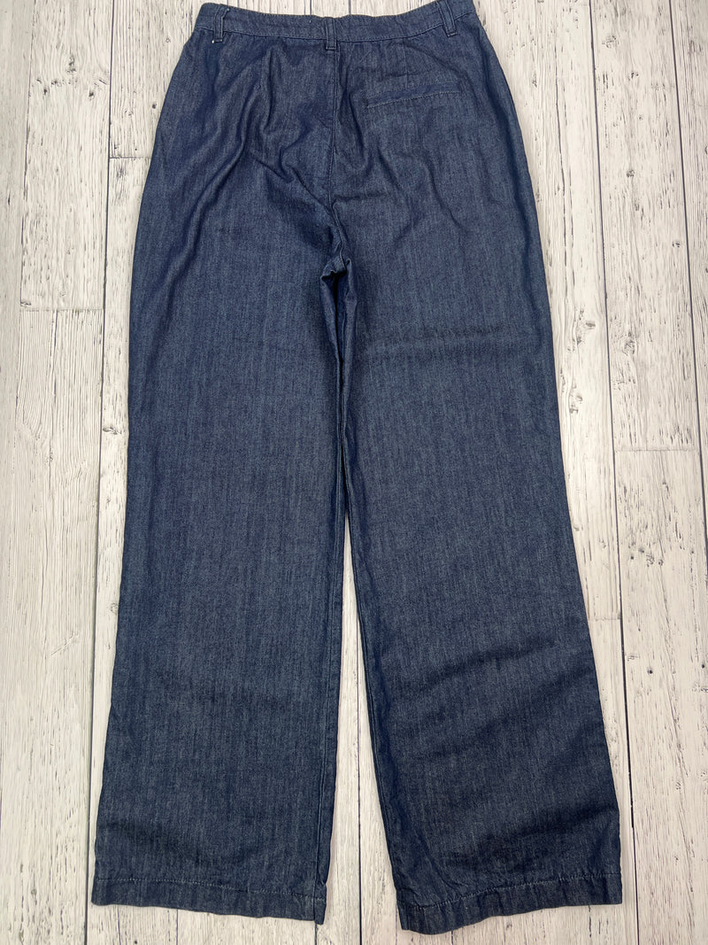 Frame blue wide leg jeans - Hers XS/25