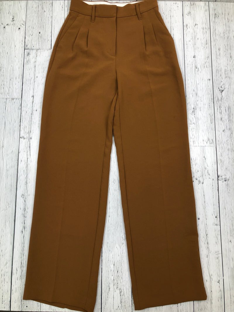 Wilfred Aritzia brown dress pants - Hers XS/2