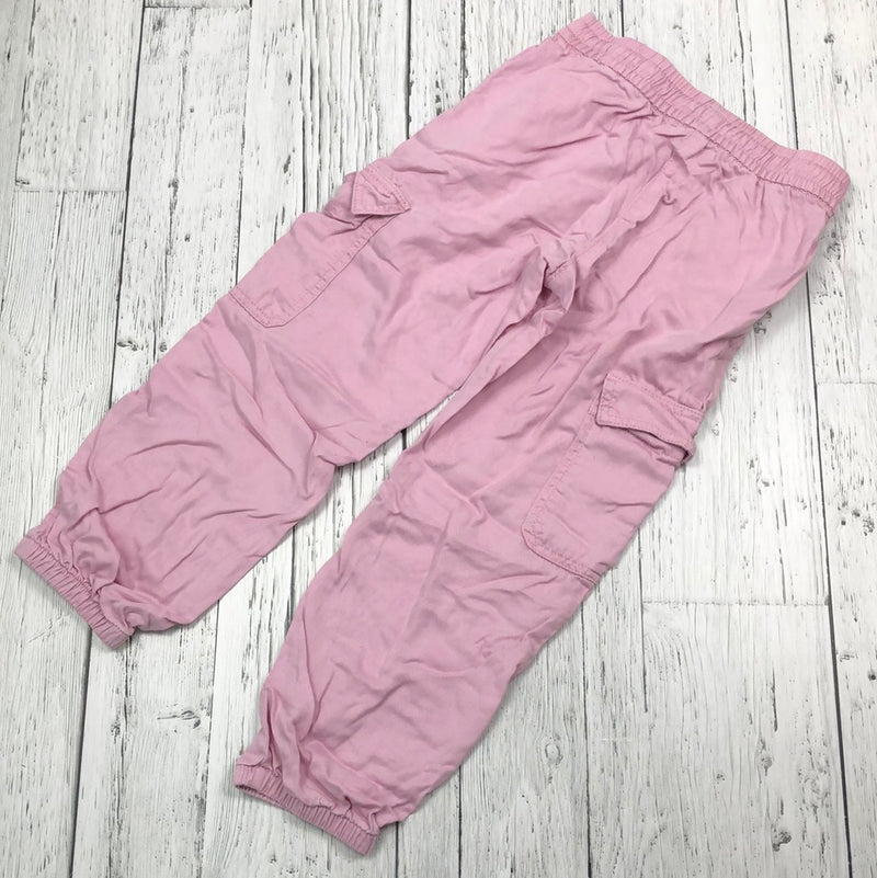 Gap pink cargos - Girls 10