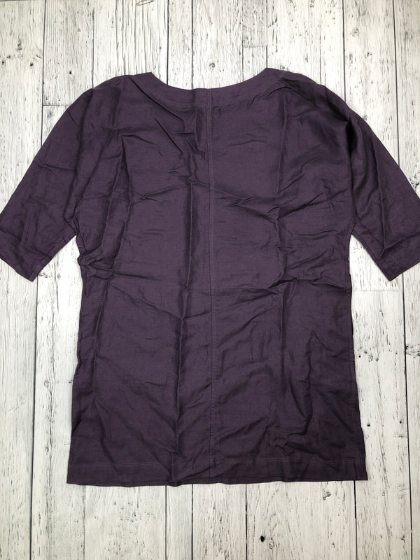 Wilfred Aritzia purple dress - Hers XXS