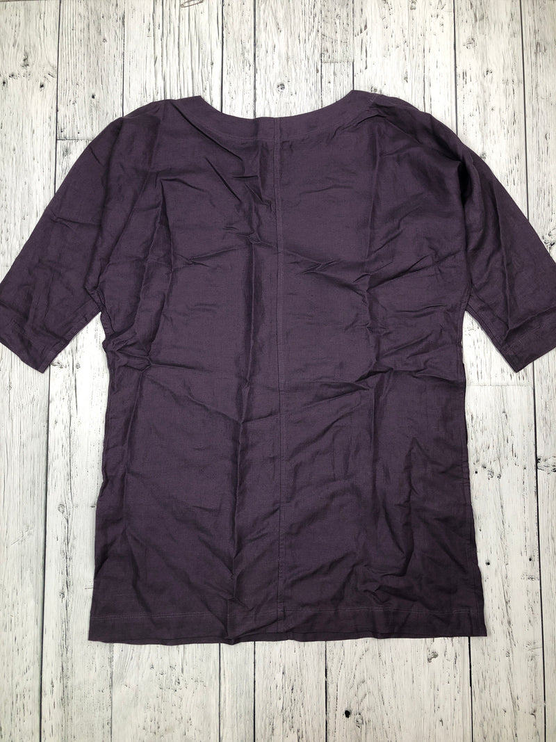 Wilfred Aritzia purple dress - Hers XXS