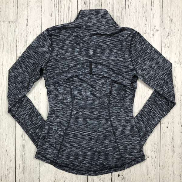 lululemon grey sweater - M/8