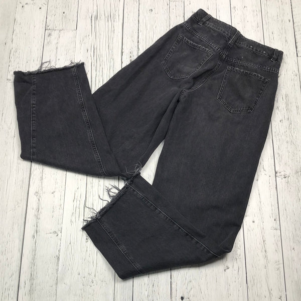 Garage baggy black jeans - Hers XXS/23