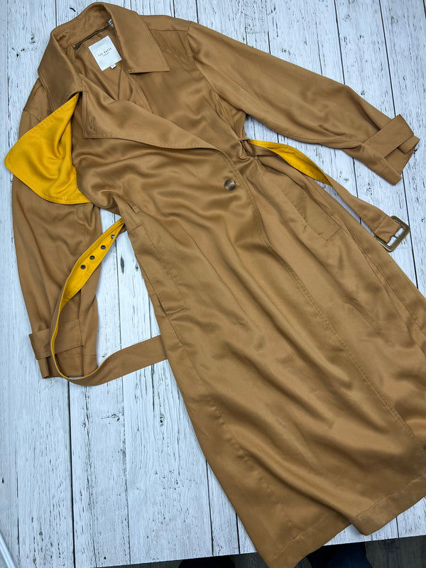 Ted Baker Trench coat (size2) Hers S/6