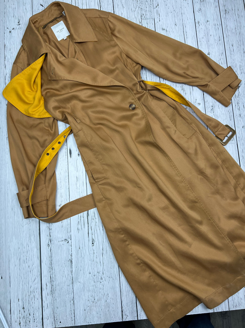 Ted Baker Trench coat (size2) Hers S/6