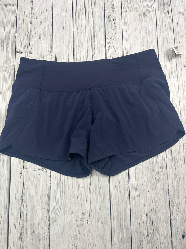 lululemon navy shorts - Hers 6